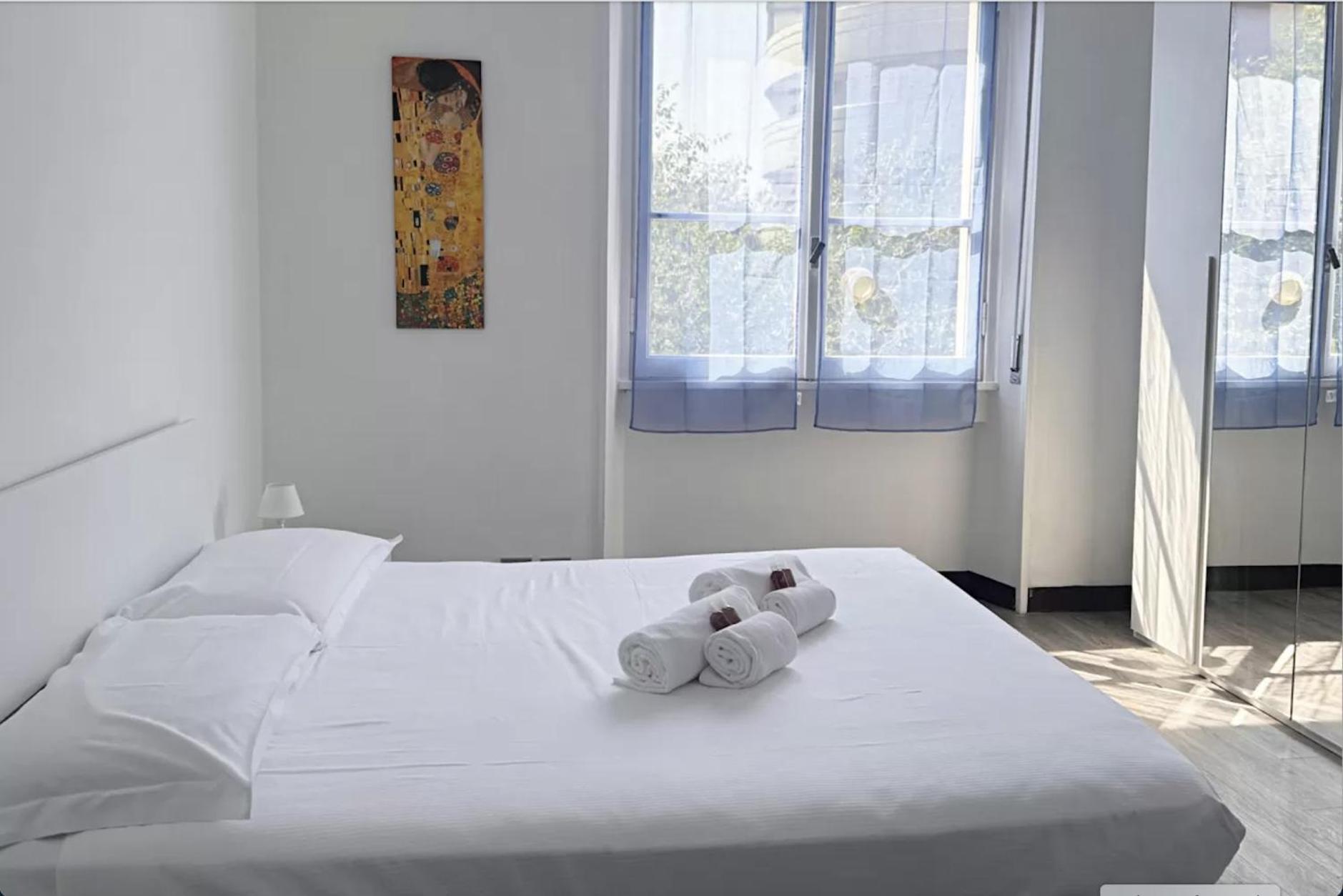 Bwr - Two-room Near Navigli Area, Foppa Apartment Milan